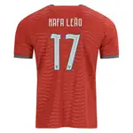 Rafa Leão jersey, number 17.