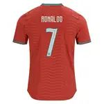 Ronaldo jersey number 7.