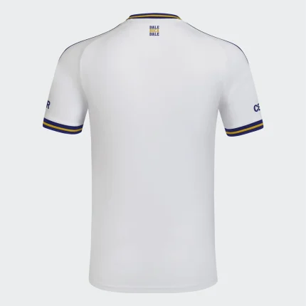 Boca Juniors 2026 third back view