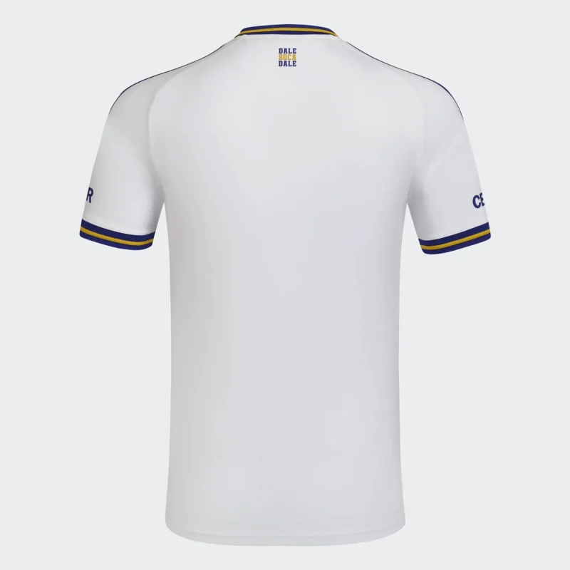 Boca Juniors 2026 third back view