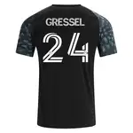 Gressel jersey number 24.