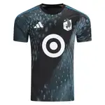 Minnesota United FC 2024 training jersey.