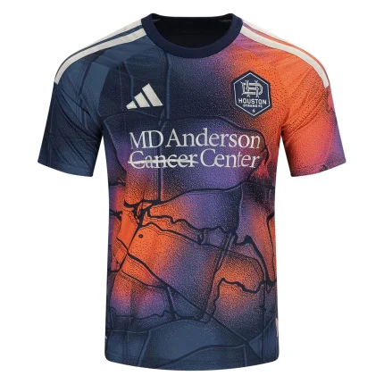 Houston Dynamo 2026 Away Jersey