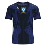 Brazil 26/27 Away Auth front view