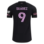 Luis Suarez Inter Miami 2026 Authentic Away back view