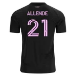 Allende Inter Miami Away back view