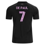 De Paul Inter Miami 2026 Away back view