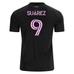 Suarez Inter Miami 2026 away back view