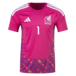 Sanchez Mexico Goalkeeper Jersey 2026 front view