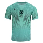 Nike Brazil Goalkeeper Away Jersey 2026 front view