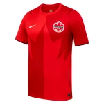 Canada 2026/27 Home Jersey front view