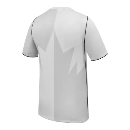 Canada 26/27 Away Jersey back view