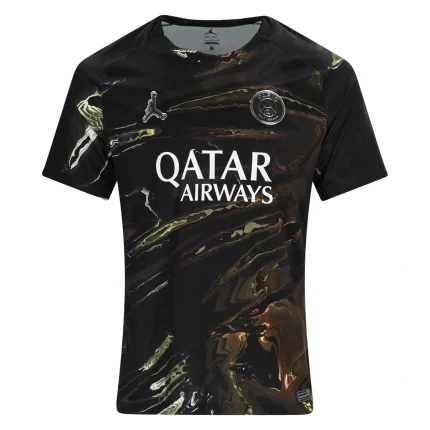 PSG 25/26 Fifth Jersey front view