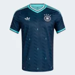 Germany 26/27 Away front view