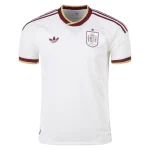 Spain 26/27 Auth Away front view