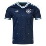 Germany 26/27 Auth away front view