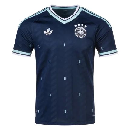 Germany 26/27 Auth away front view