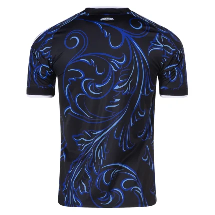 Argentina 26/27 away back view