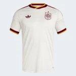Spain away 26/27 front view