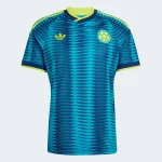 Colombia 26/27 away front view