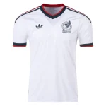Mexico away front view