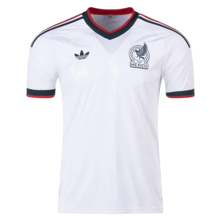 Mexico away front view