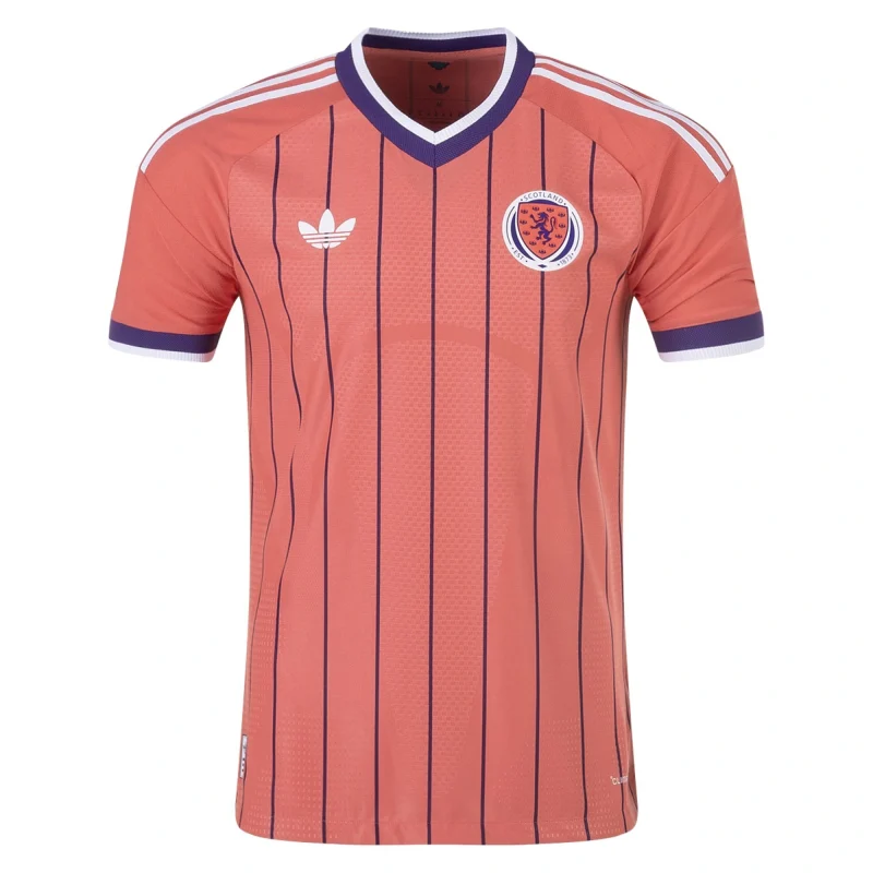 Scotland auth away 26/27 front view