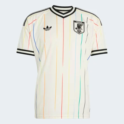 Japan 26/27 away front view