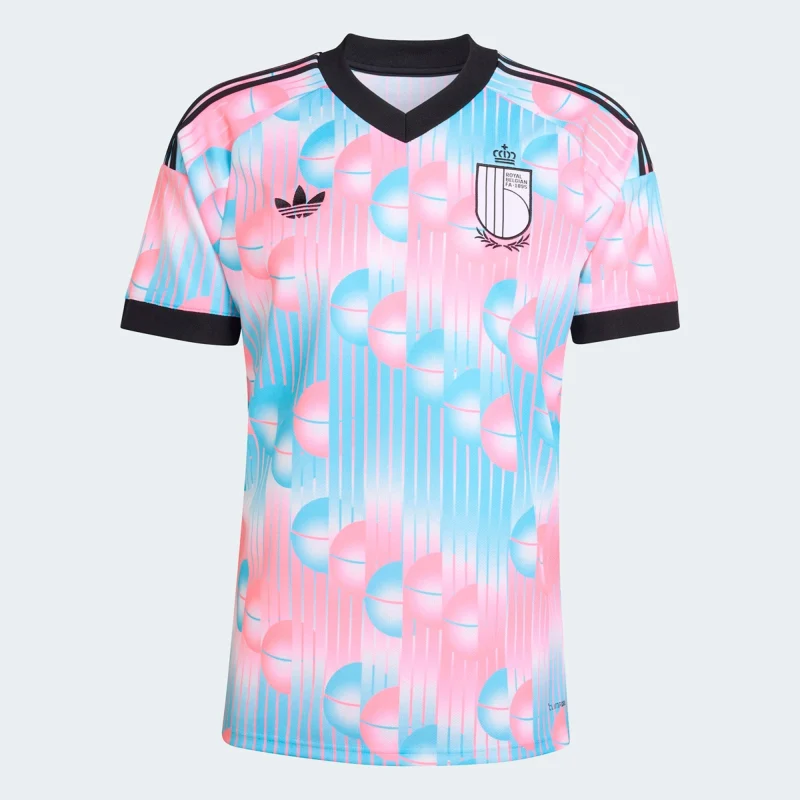 Belgium 26/27 away front view
