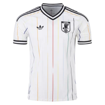 Japan auth away 26/27 front view