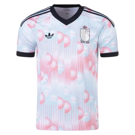 Belgium auth away 26/27 front view