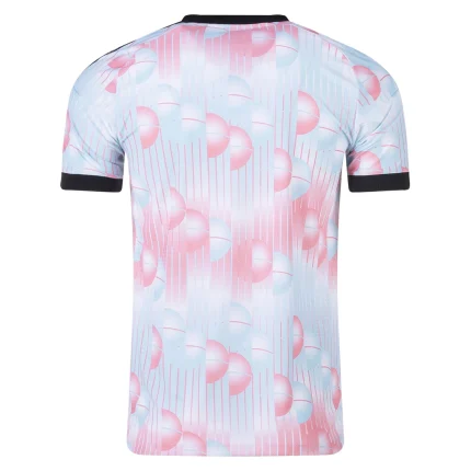 Belgium auth away 26/27 back view