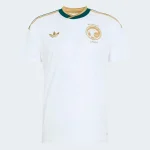 Saudi Arabia 26/27 away front view