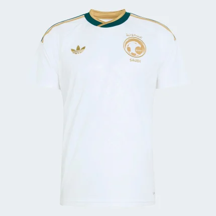 Saudi Arabia 26/27 away front view