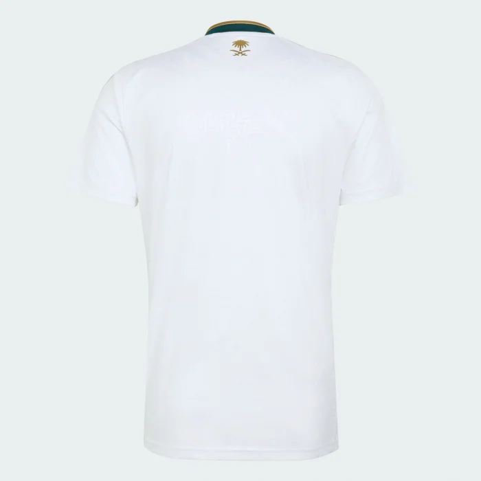 Saudi Arabia 2026/27 Away Jersey by Adidas - Image 2
