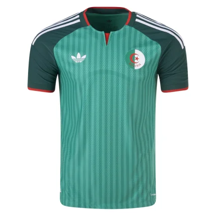 Algeria 26/27 auth away front view