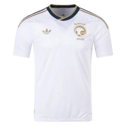 Saudi Arabia 26/27 Authentic Away front view