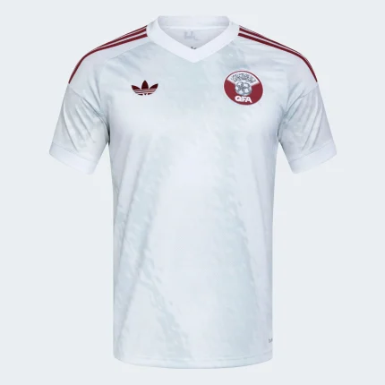 Qatar 2026/27 Away front view