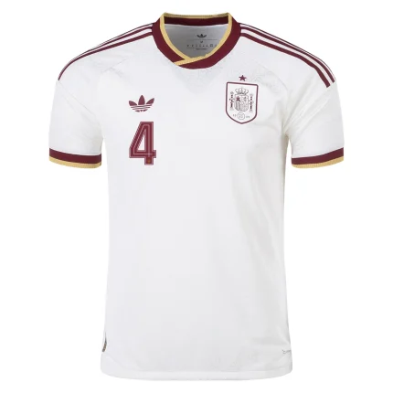 Pau Cubarsi Spain 26/27 Authentic Away front view