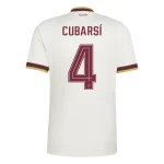 Pau Cubarsi Spain 26/27 Away back view