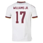 Nico Williams Spain 26/27 Authentic Away back view