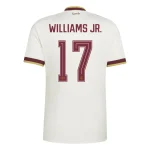 Nico Williams Spain 26/27 Away back view