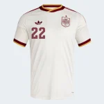 Marc Cucurella Spain 2026/27 Away Jersey by Adidas - Image 2
