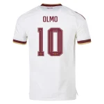 Dani Olmo Spain 26/27 Authentic Away back view