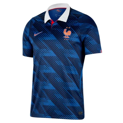 France 2026/27 Home front view