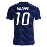 Kylian Mbappe France 26/27 Home back view