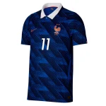Michael Olise France 2026/27 Authentic Home Jersey by Nike - Image 2