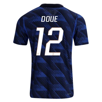 Desire Doue France 2026/27 Authentic Home back view