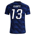 NGolo Kante France 26/27 Home back view