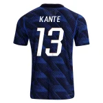 NGolo Kante France 26/27 Authentic Home back view